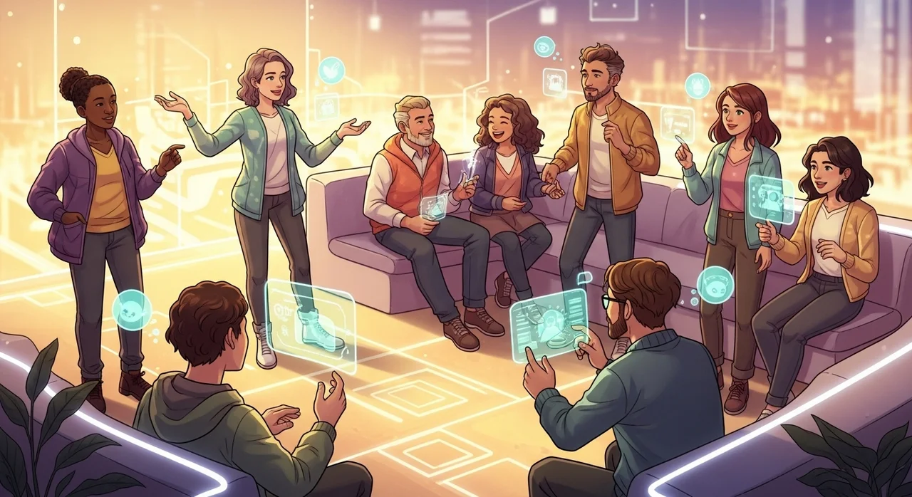 고객과 소통하는 커뮤니티 관리 전략