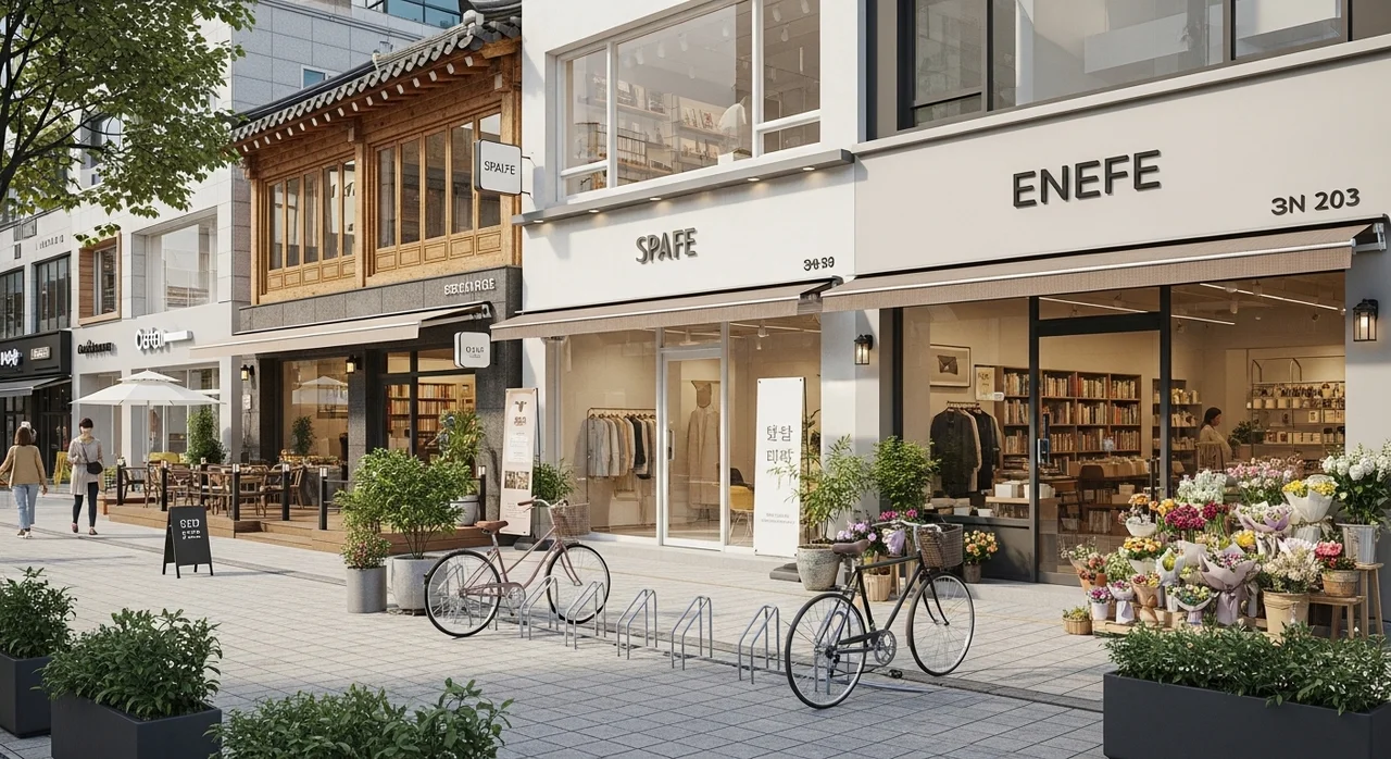 생활 밀착형 상권: 중화동과 면목동