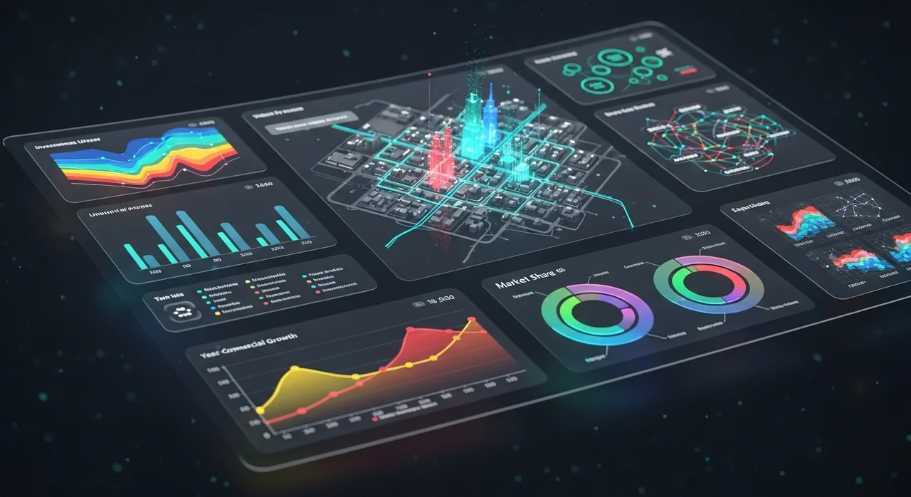 데이터 기반의 입지 선택 전략