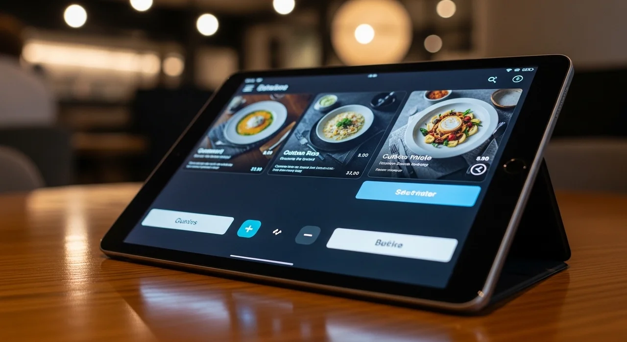 디지털 전환: 스마트 오더와 키오스크 도입 전략