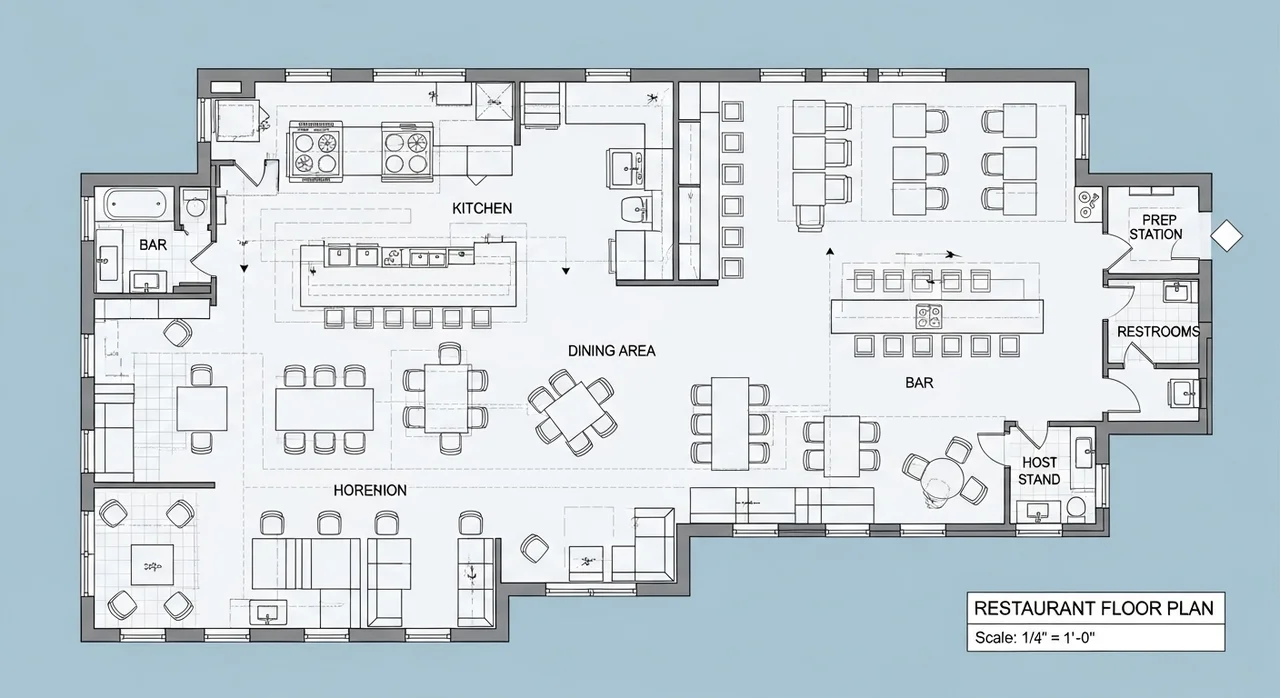 공간 활용 극대화와 동선 개선