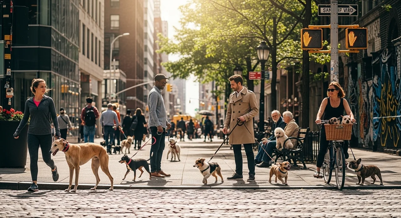 왜 반려인 밀집 지역을 주목해야 하는가?