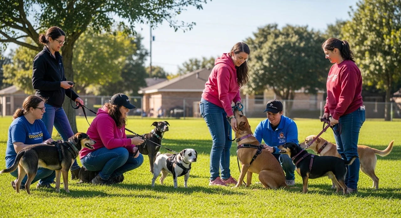 반려인 밀집 지역에서의 마케팅 및 커뮤니티 조성