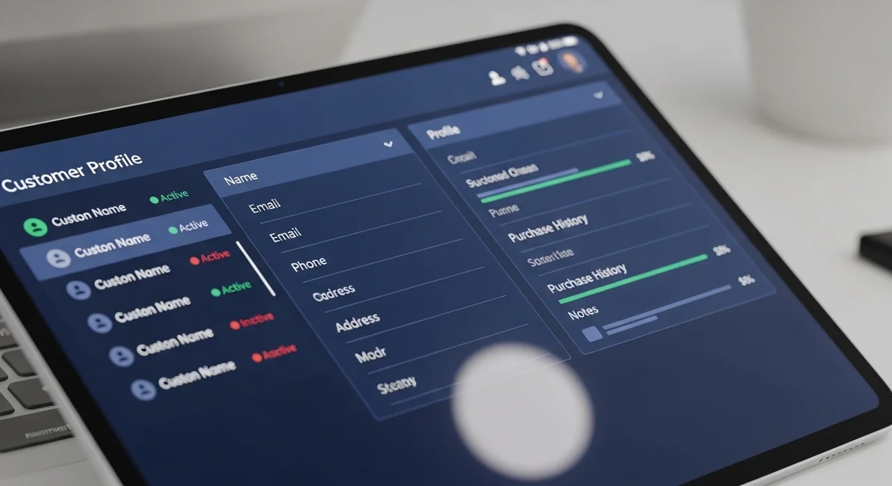 고객 데이터베이스(DB) 구축의 첫걸음