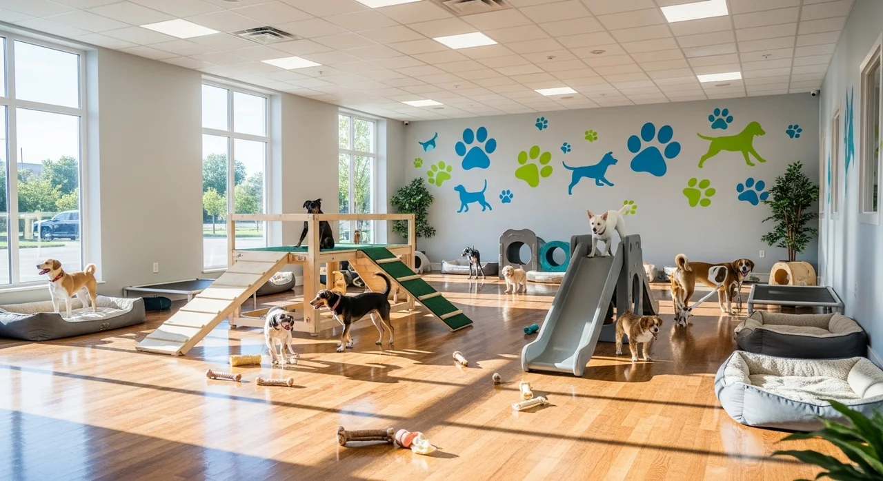 반려동물 시장의 성장과 펫 유치원 창업의 기회