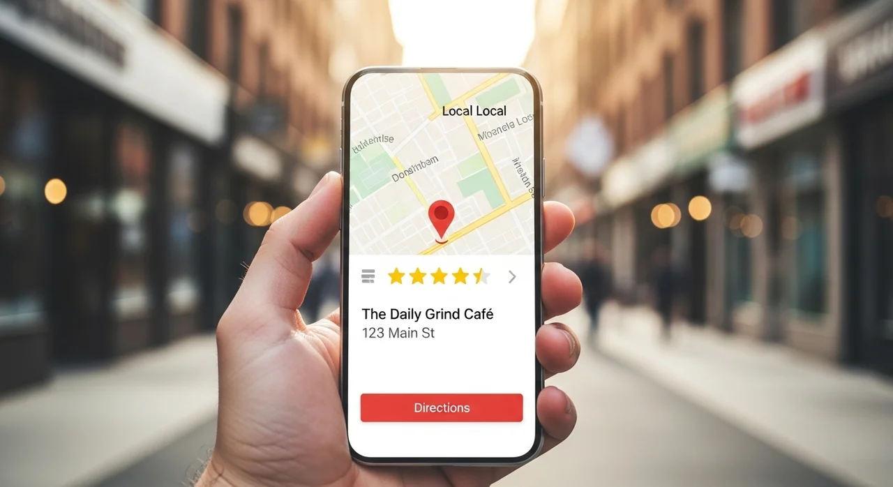 2. 로컬 SEO 최적화 (네이버 스마트플레이스/구글 마이비즈니스)