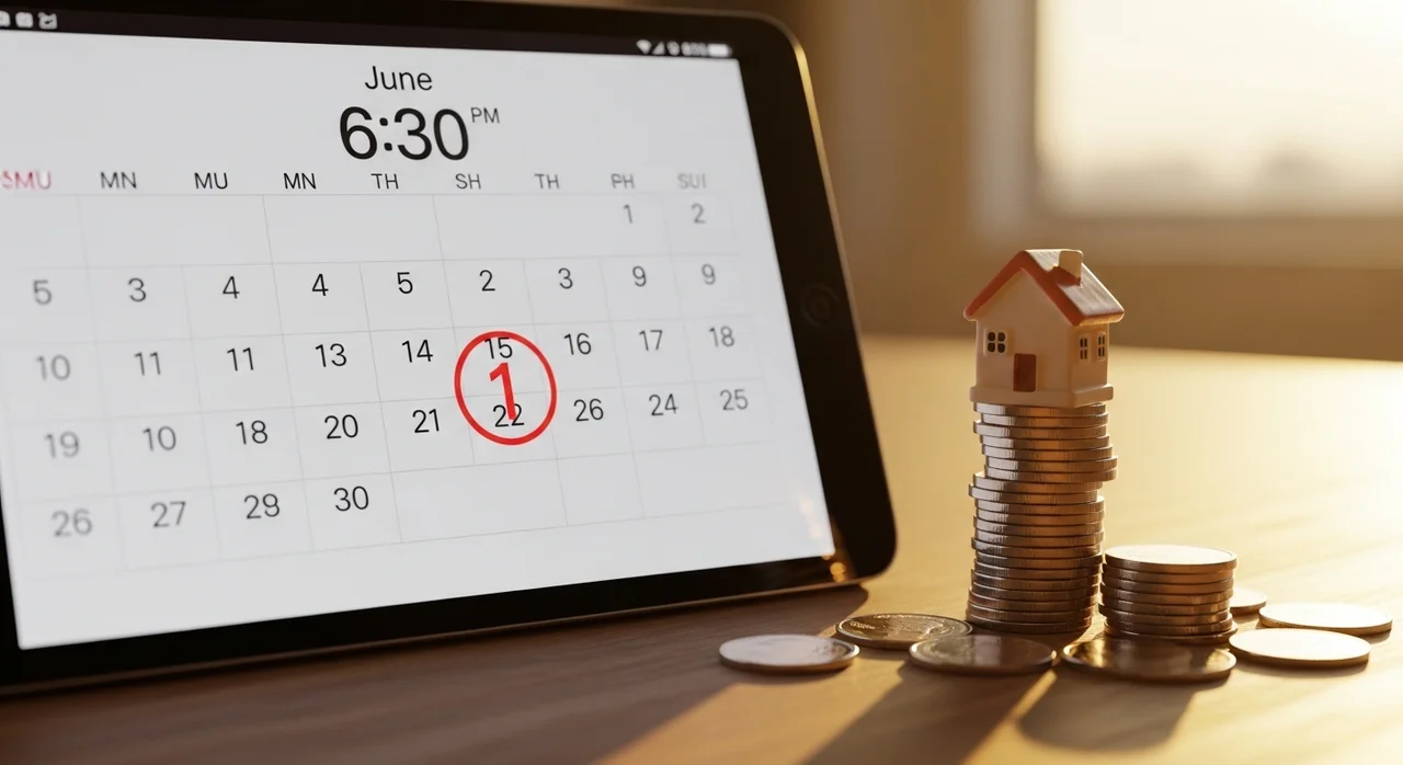 '6월 1일'이 부동산 매도의 마지노선인 이유