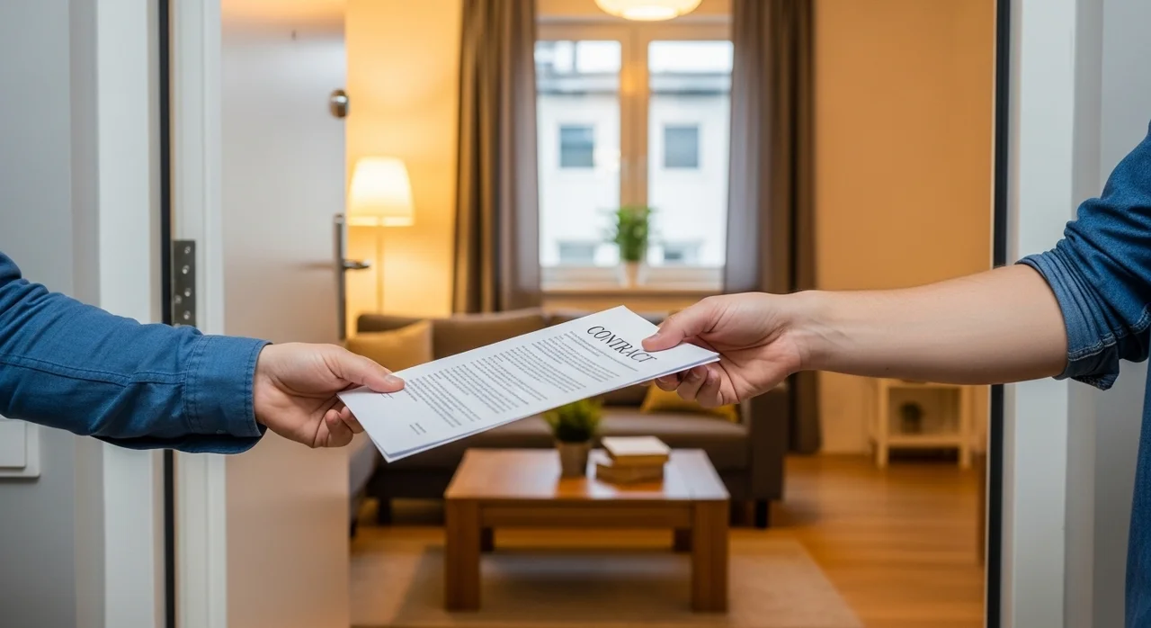 세입자 명도와 매도 전략: 집 안 보여주는 세입자 대처법