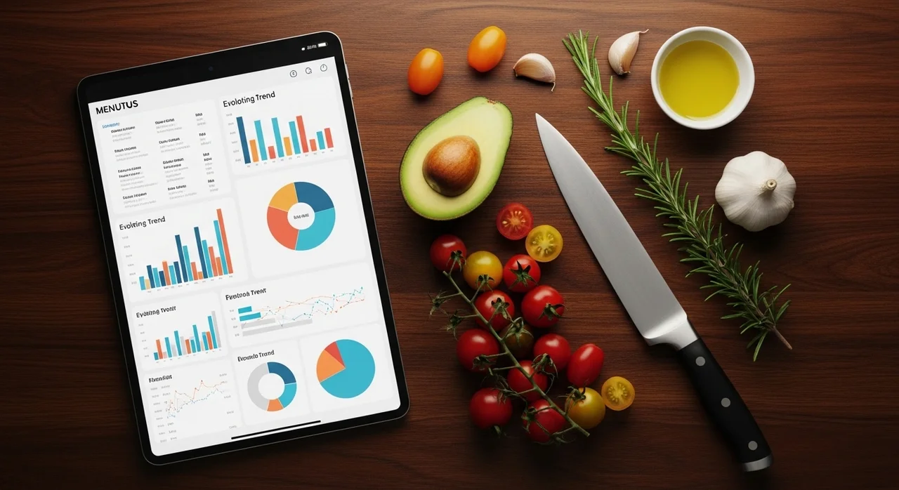 메뉴 수명 주기 관리로 브랜드를 살린다