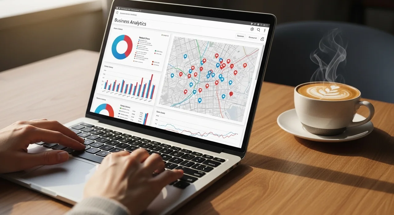 창업 상권분석 전문 '점포몰'이 주목받는 이유