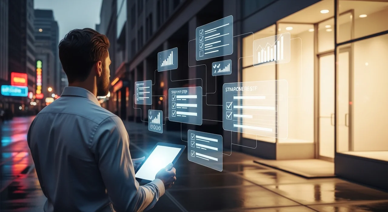 초보 창업자를 위한 상권분석 5단계 실전 가이드