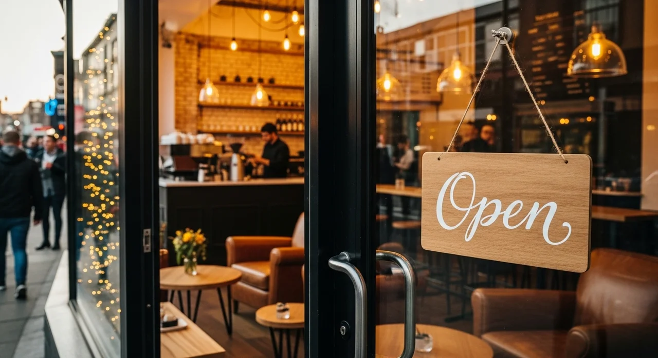 데이터와 현장의 완벽한 조화로 성공 창업을 이루세요