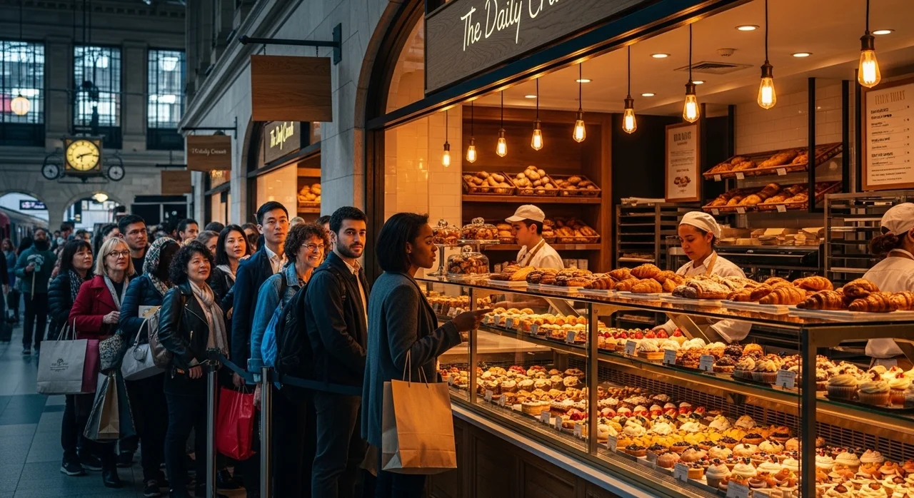 앵커테넌트가 이끄는 낙수효과: 지역 상권의 구원투수