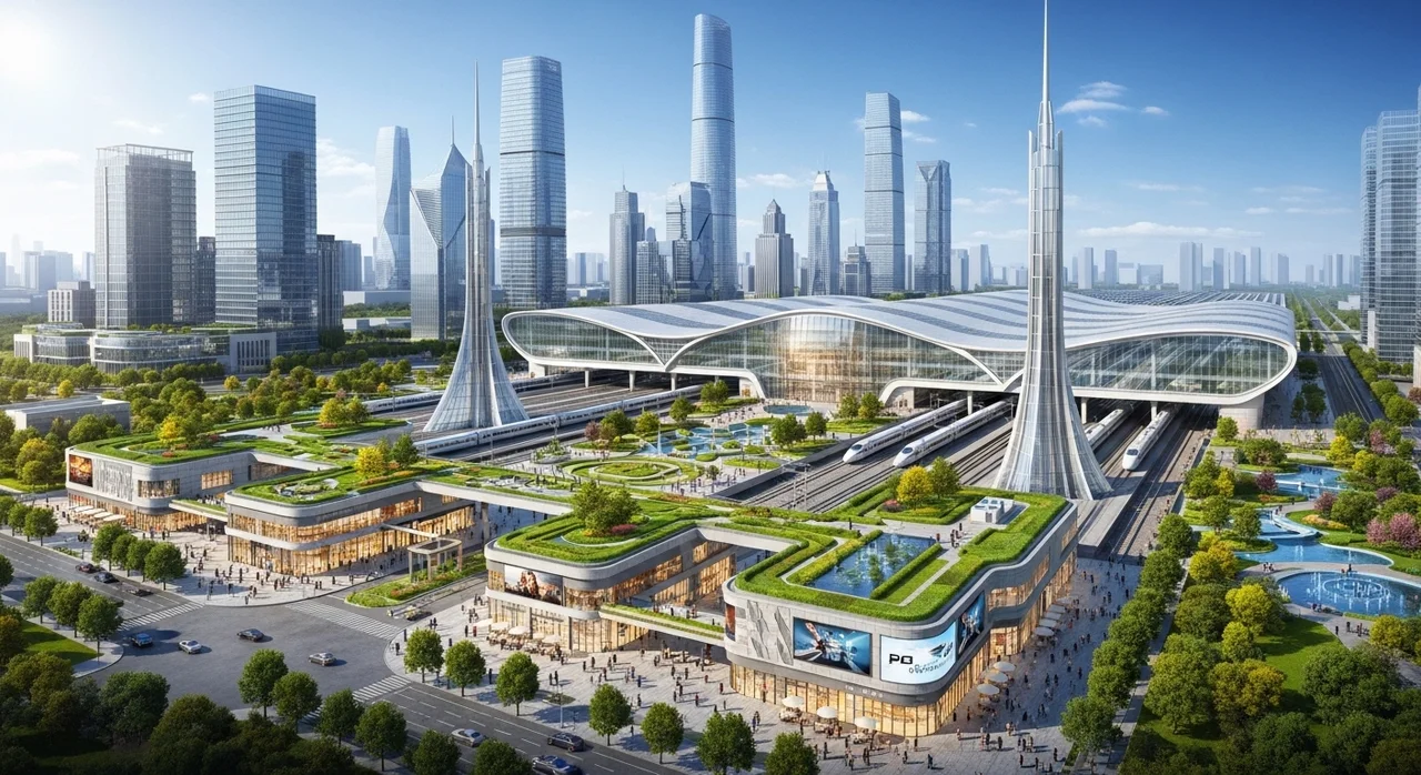 대전역 상권의 미래 전망과 발전 방향