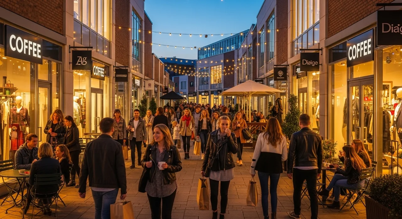 라페스타 & 웨스턴돔: 변함없는 메인 A급 상권