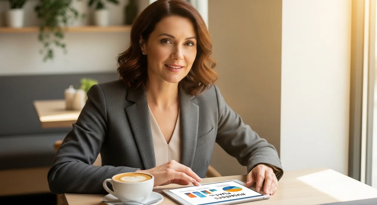 40대 여성 창업, 왜 지금이 최적기일까요?