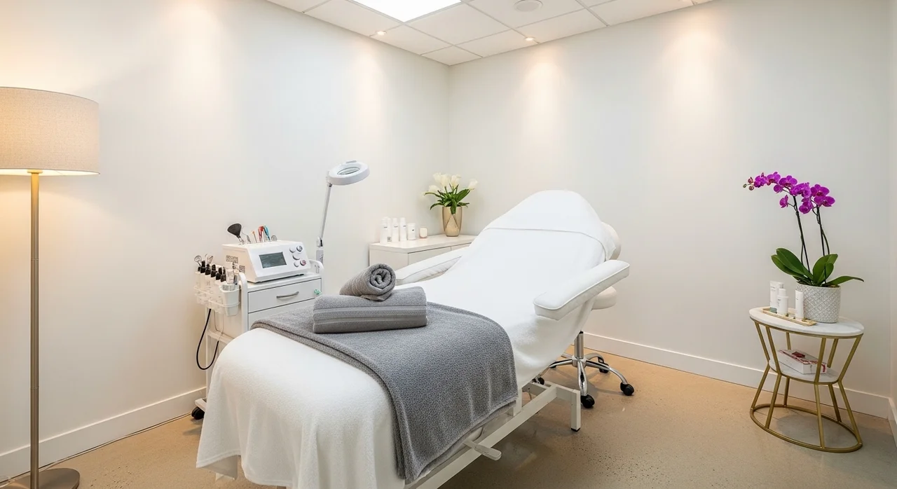 추천 아이템 1: 전문성을 살린 뷰티 및 미용 창업