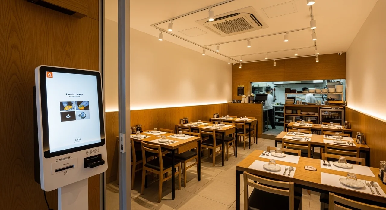 추천 아이템 2: 시스템으로 운영되는 안정적인 F&B 프랜차이즈