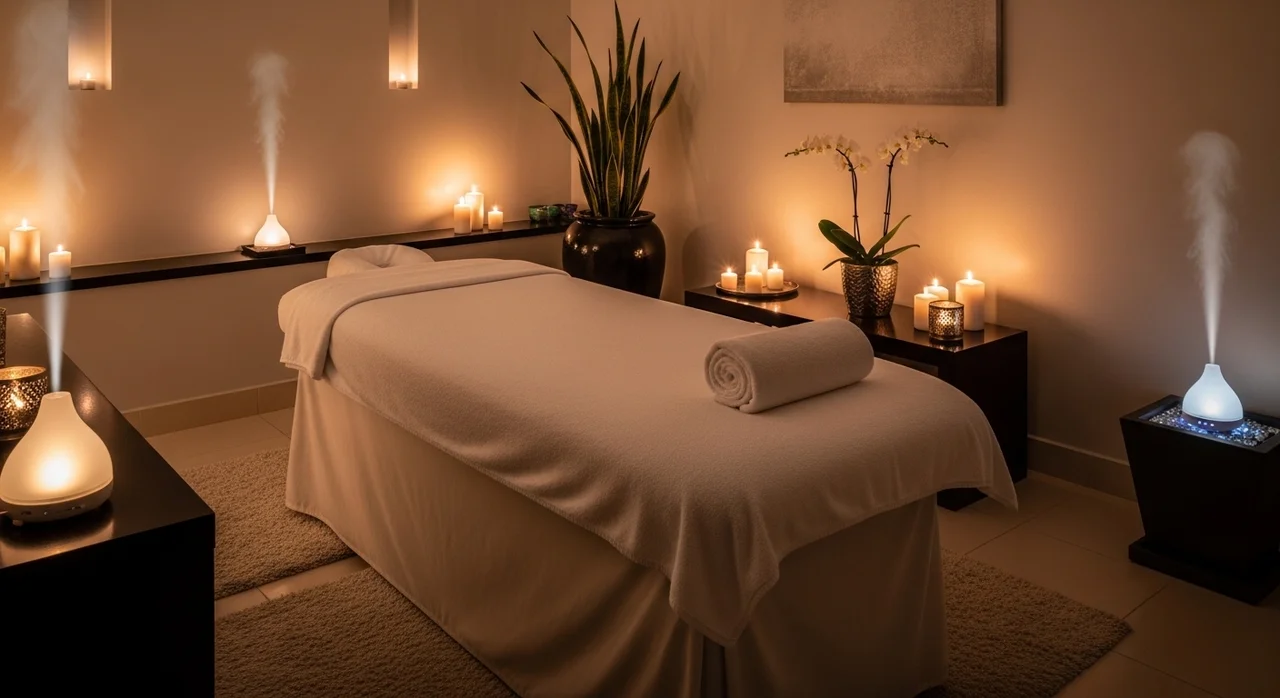 추천 아이템 3: 웰니스 트렌드를 반영한 마사지 및 테라피 창업