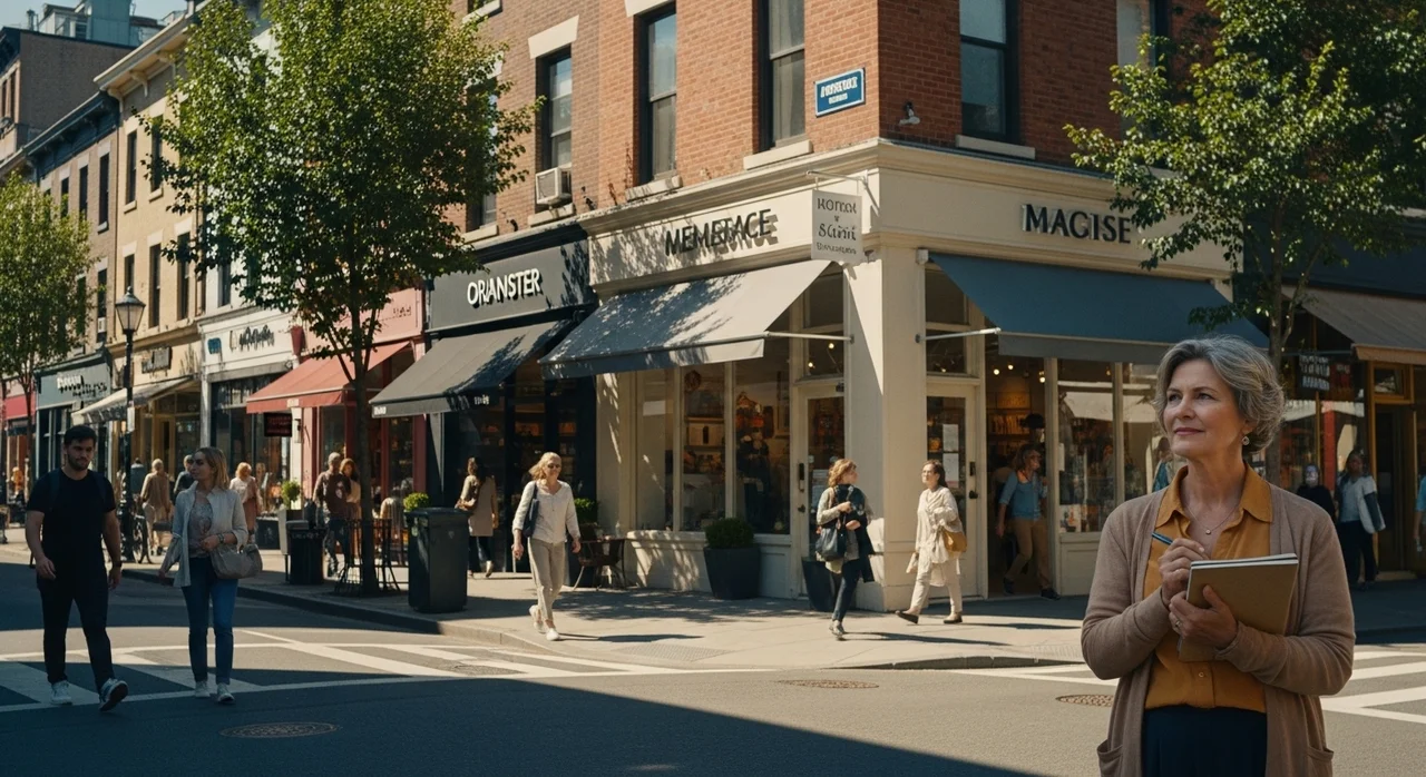 성공을 향한 첫걸음, 철저한 상권 분석과 준비