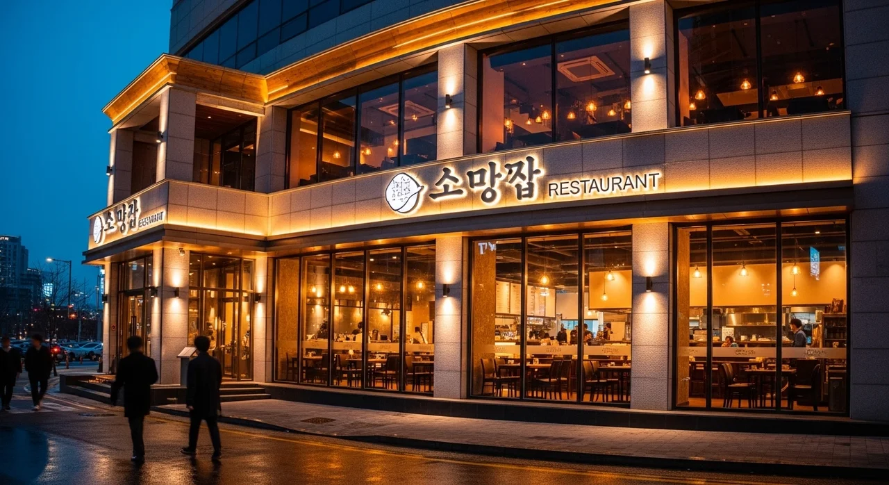 대한민국 대표 가족 외식 브랜드, 이바돔감자탕의 매력