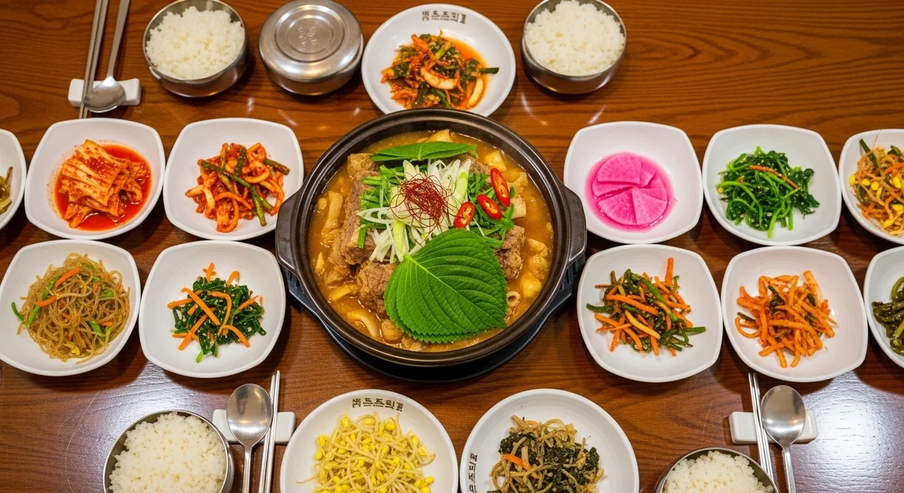 놓칠 수 없는 이바돔감자탕 베스트 메뉴 추천