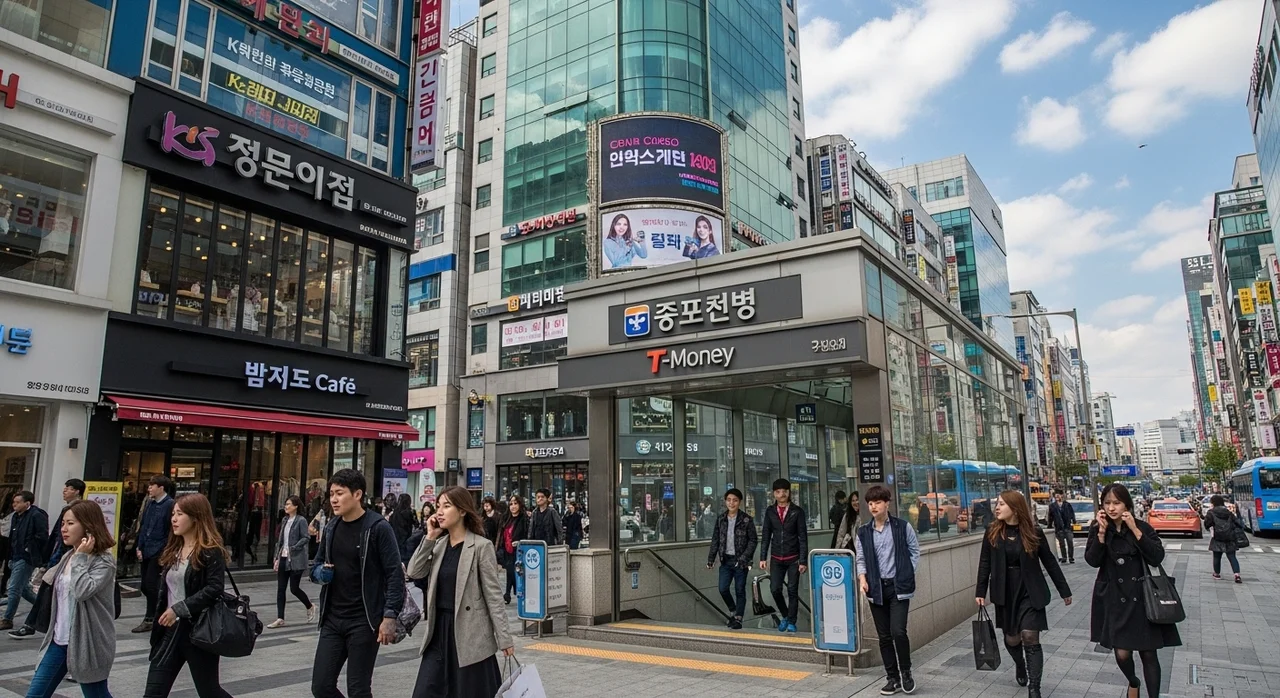 미사역세권: 하남 최대의 완성형 핵심 상권