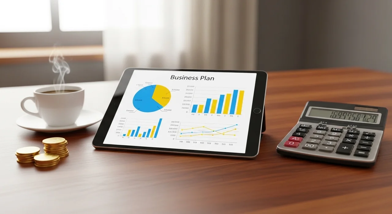 3단계: 현실적인 피부샵 창업 비용 분석