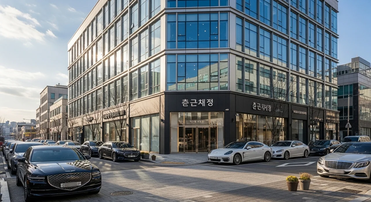 4단계: 입지 선정과 상권 분석 노하우