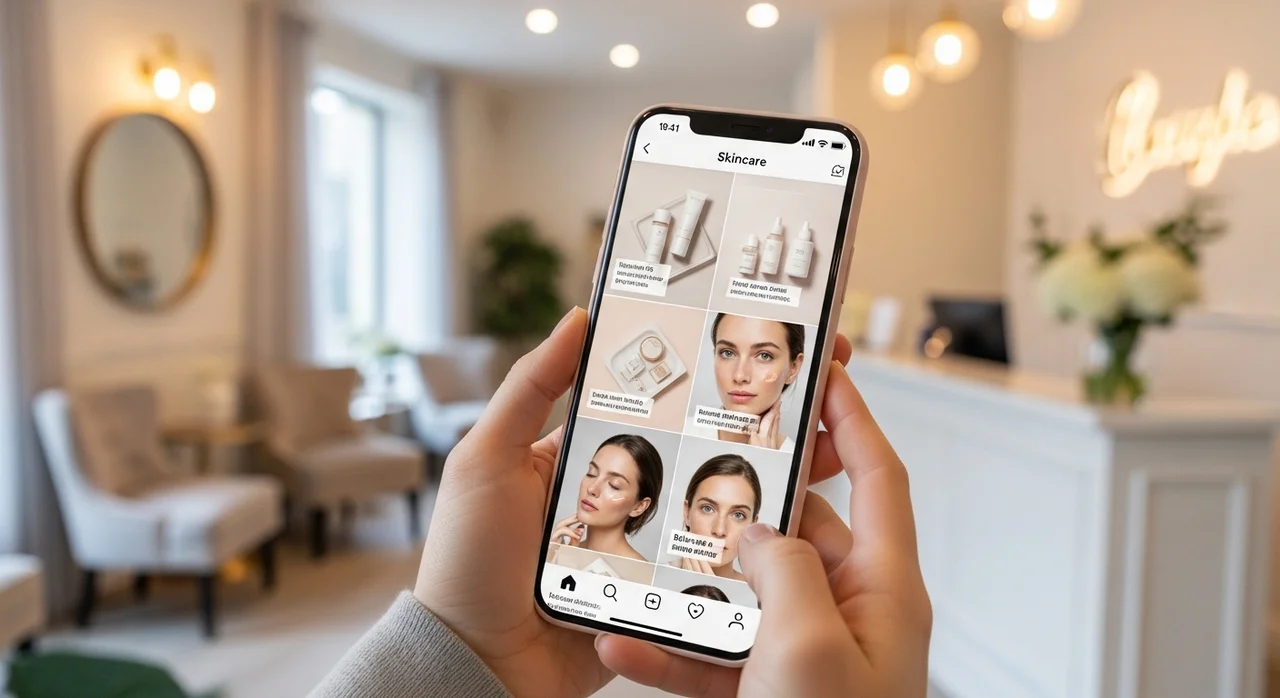 6단계: 잘 되는 피부관리실의 단골 유치 마케팅