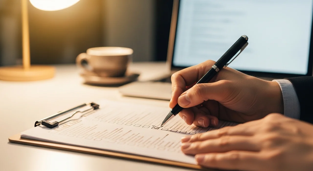 성공적인 창업을 위한 3가지 핵심 체크리스트