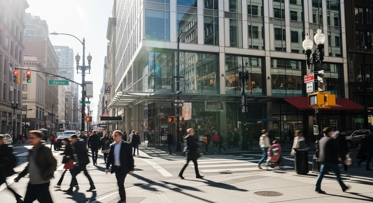 성공률을 높이는 상권 분석 및 입지 전략