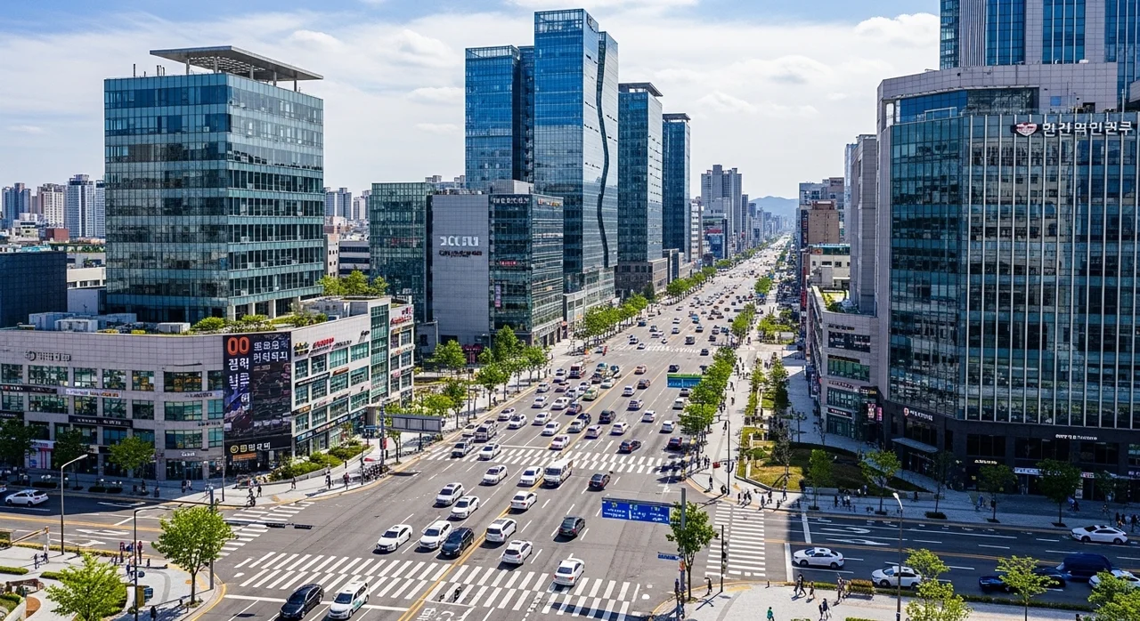 구리지역 상권의 매력과 성장 잠재력