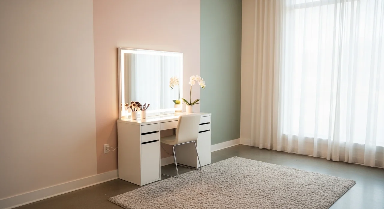 트렌드를 선도하는 소자본 뷰티 창업