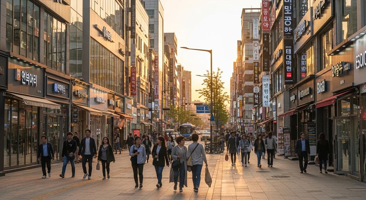 성공적인 창업의 첫걸음, 전주 상권의 이해