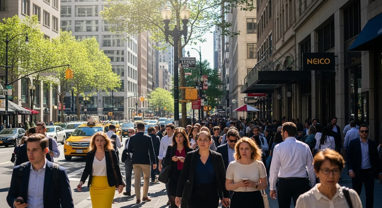 행정과 비즈니스의 중심, 완산구 시청 일대 상권