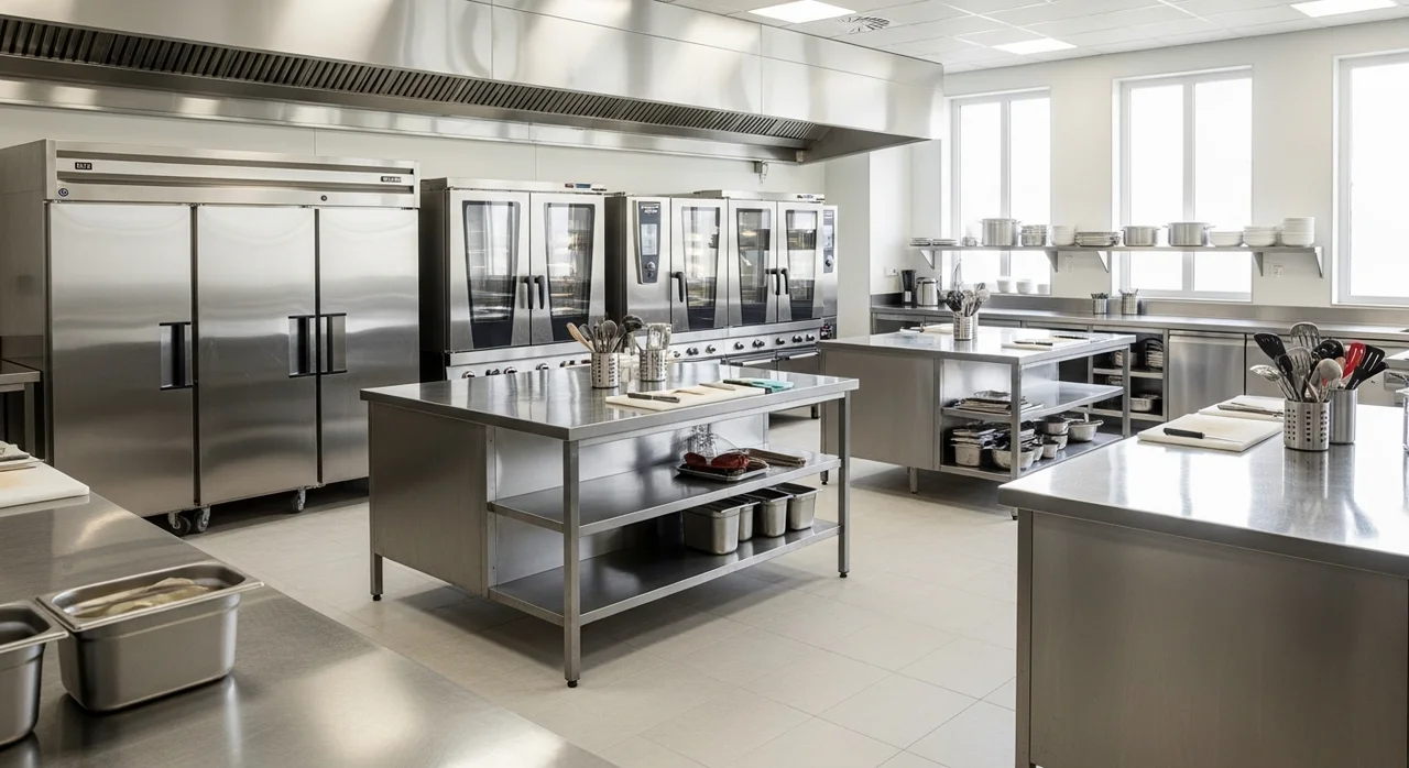 주방기기 렌탈 및 중고 활용으로 초기 비용 줄이기