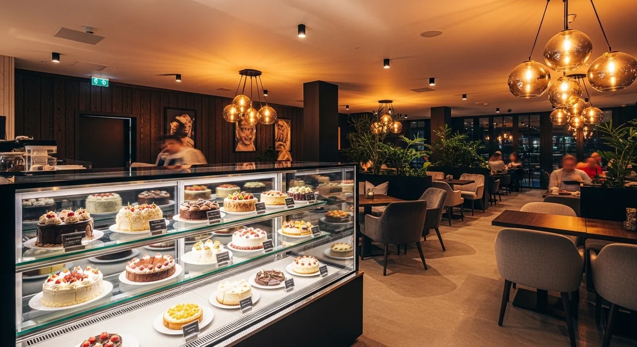 프리미엄 디저트 카페의 대명사, 투썸플레이스