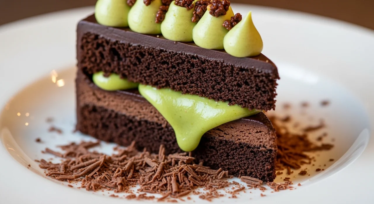 품절 대란의 주인공, 두바이 초코 케이크 (두초생)