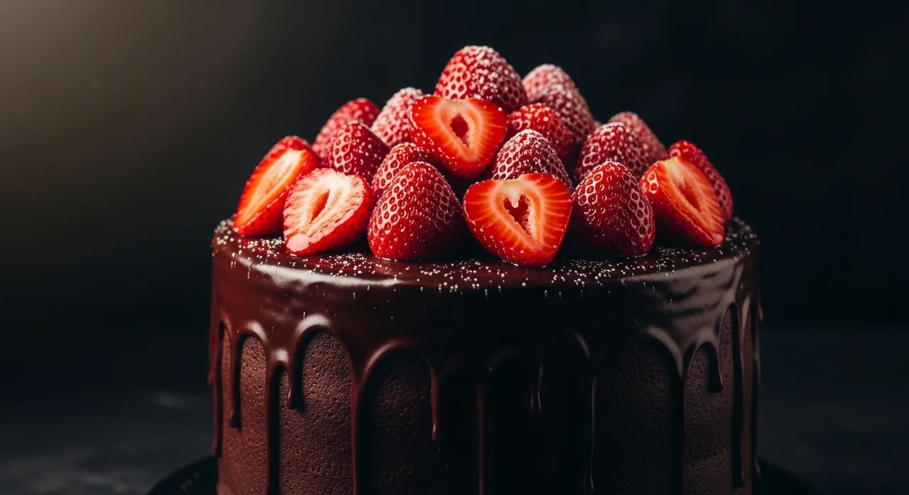 영원한 베스트셀러, 스트로베리 초코 생크림 (스초생)