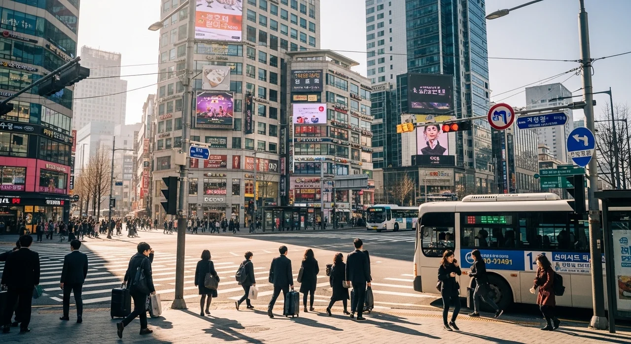 팔용동 유통상업지역: 교통과 물류가 만나는 핵심 상권