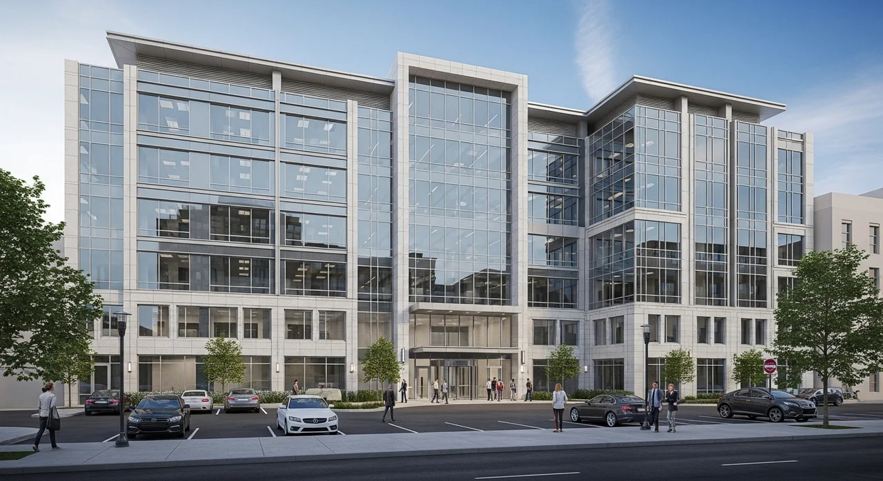 대형 병원 및 의원 개원을 위한 최적지 분석