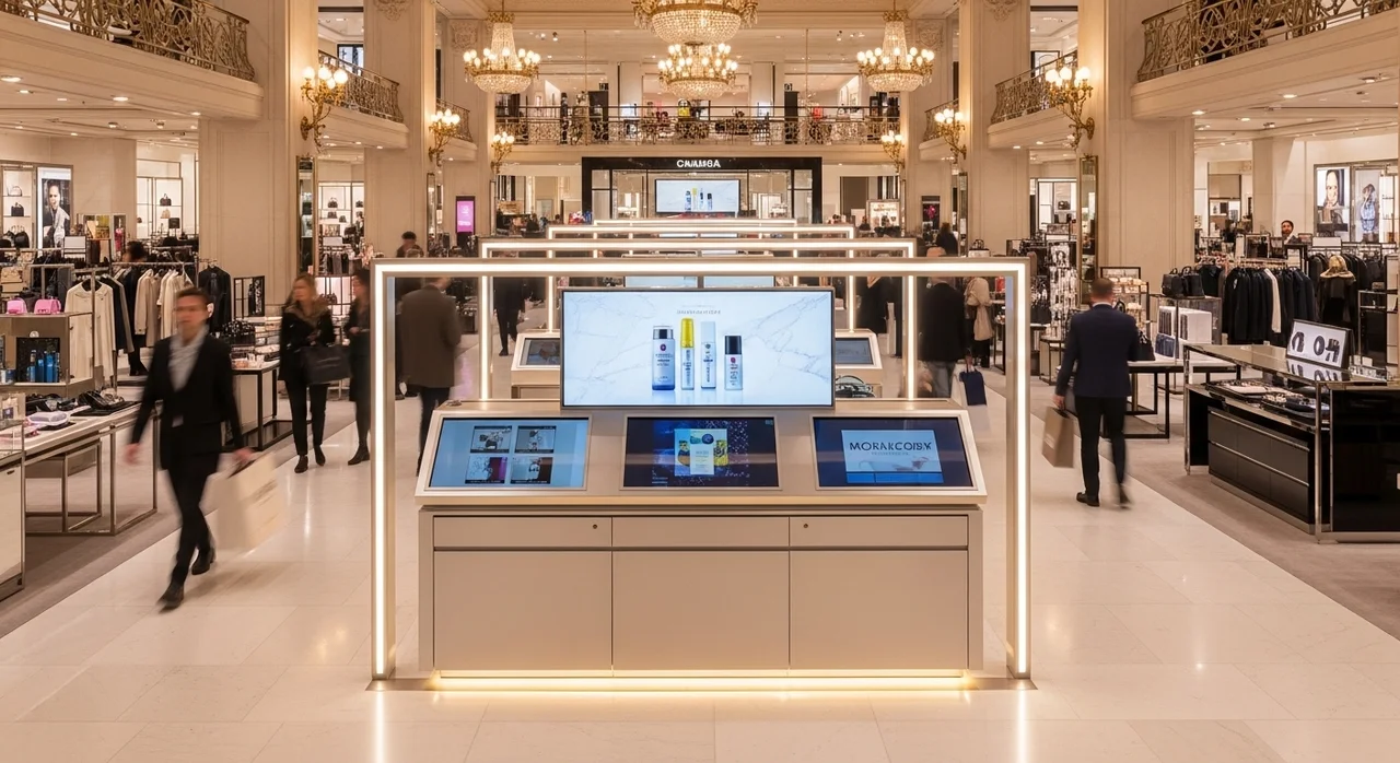 백화점창업, 왜 특수상권의 꽃이라 불릴까?