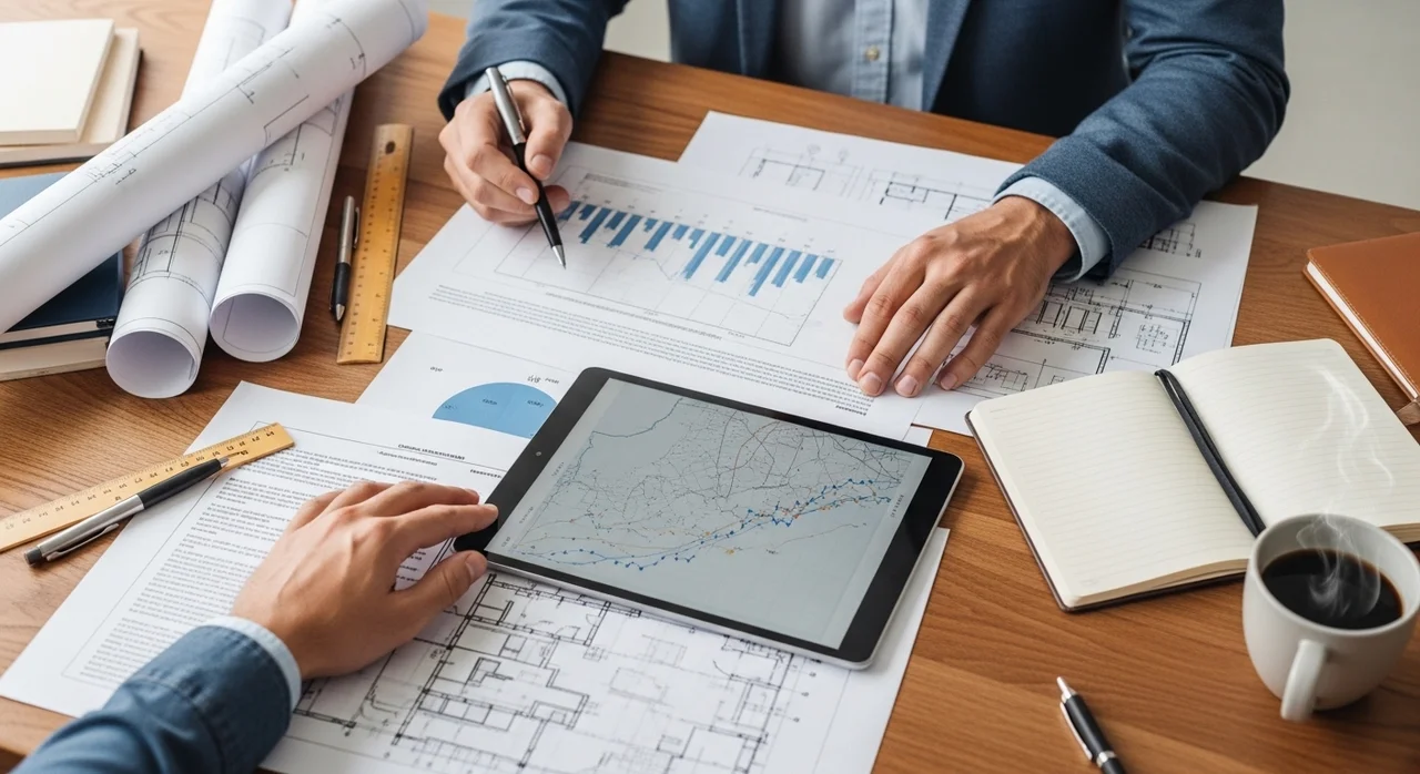 성공 확률을 높이는 상권 선택 체크리스트