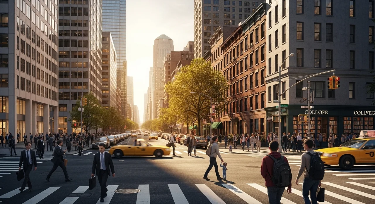 창업 성공의 첫걸음, 상권과 아이템의 완벽한 조화