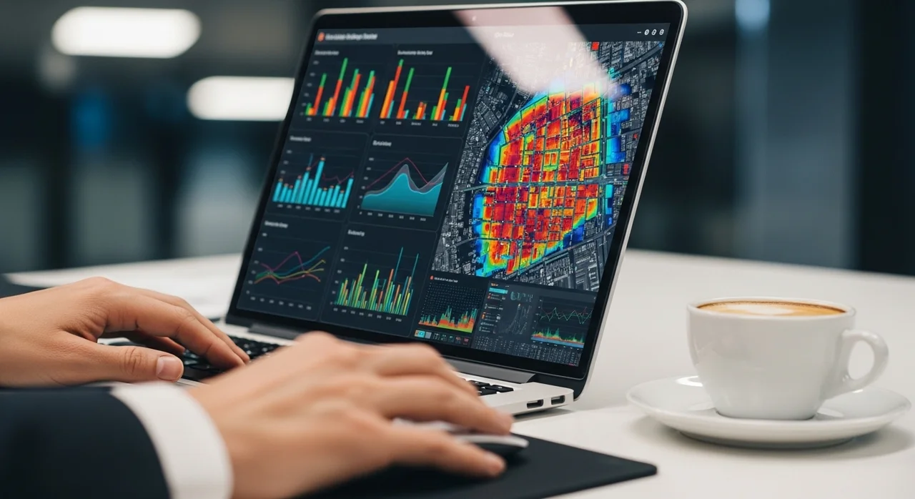 빅데이터로 검증하는 상권별 추천아이템 찾는방법