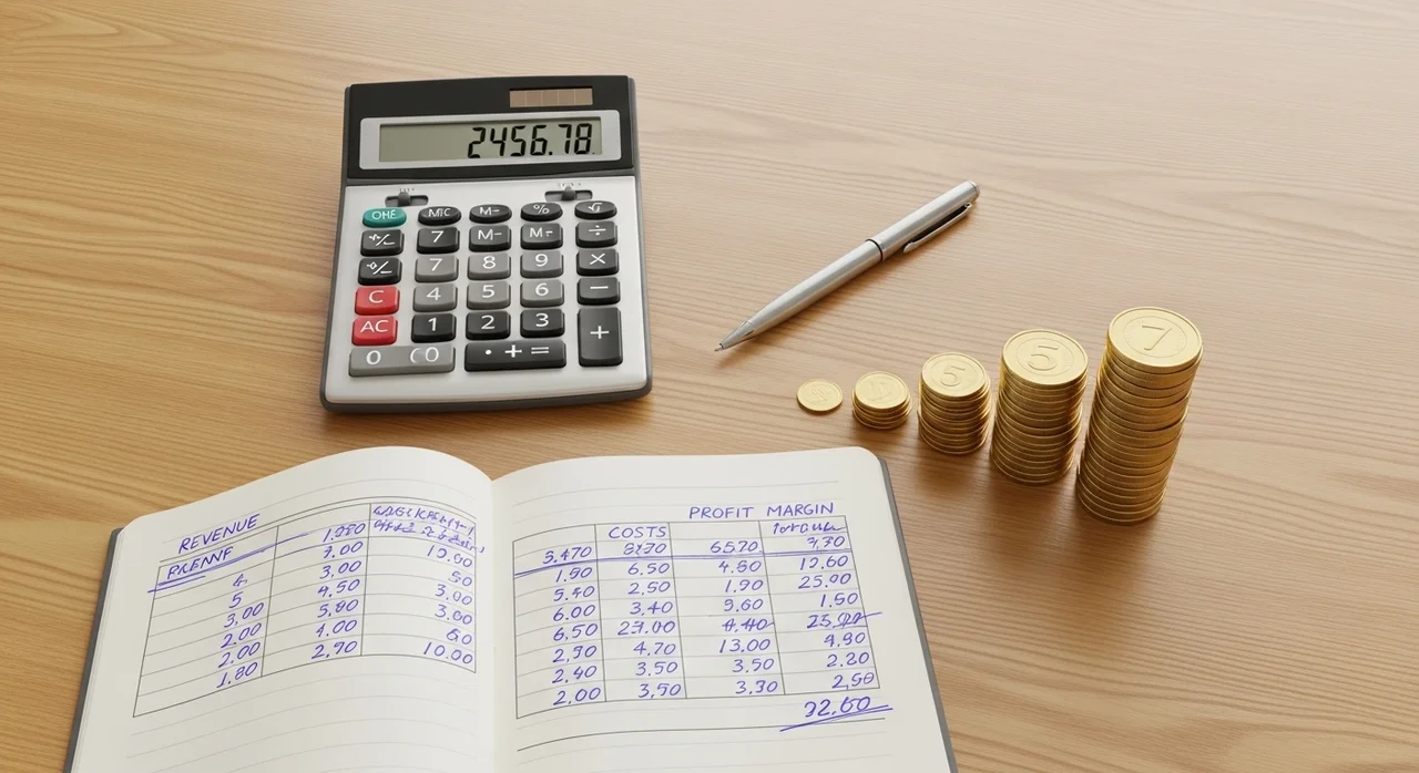 아이템 선정 시 반드시 고려해야 할 마진율과 수익 구조