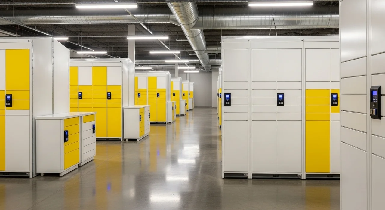 추천 1: 안정적인 풀오토 수익, 무인 공유창고