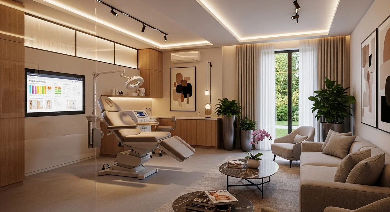 추천 3: 하이엔드 뷰티 & 다이어트 샵