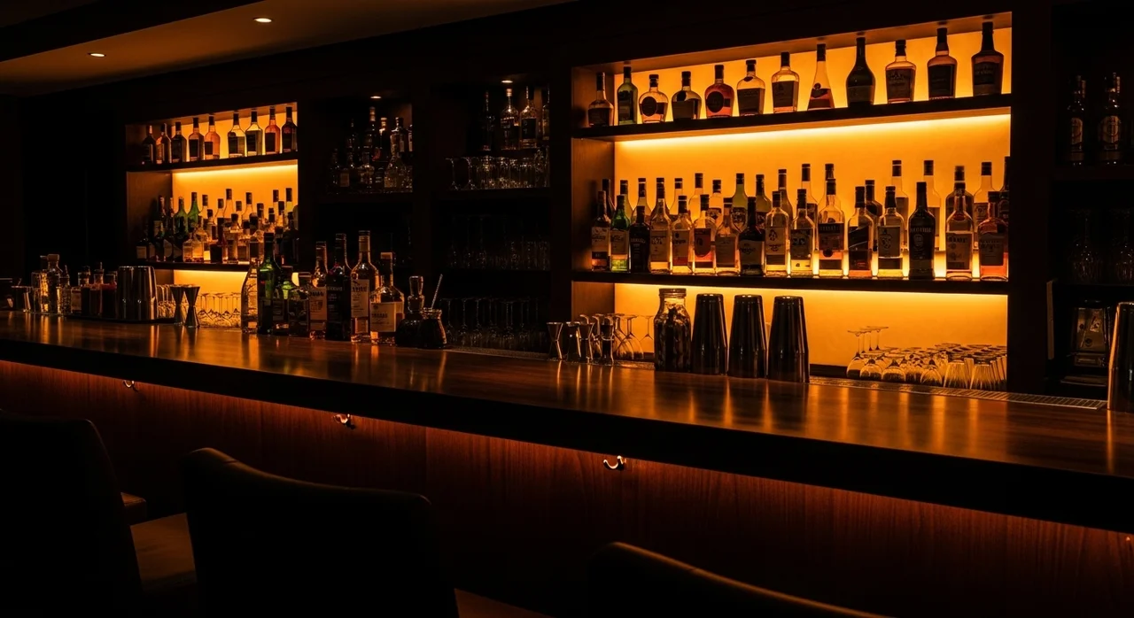 추천 4: 트렌디한 이자카야 & 하이볼 바